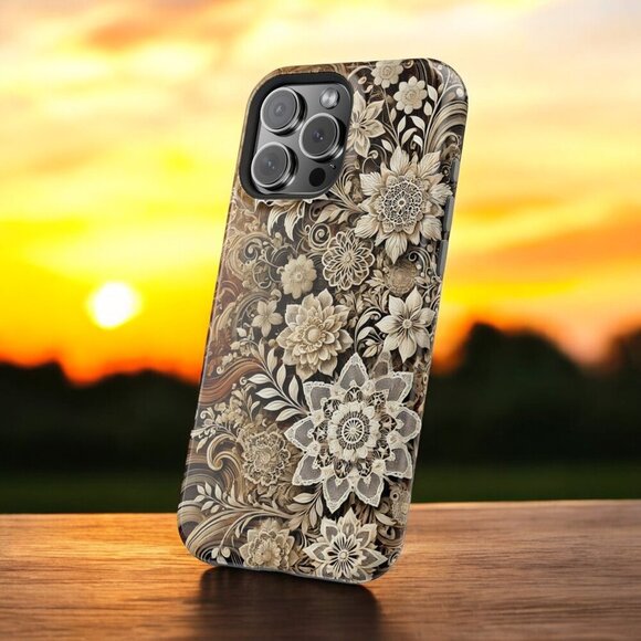 iPhone Phone Cases, Perfect Stylish Mobile Case, MLNMC488 - Picture 3 of 12